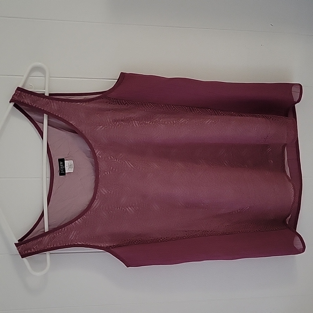J. Crew Tank Top